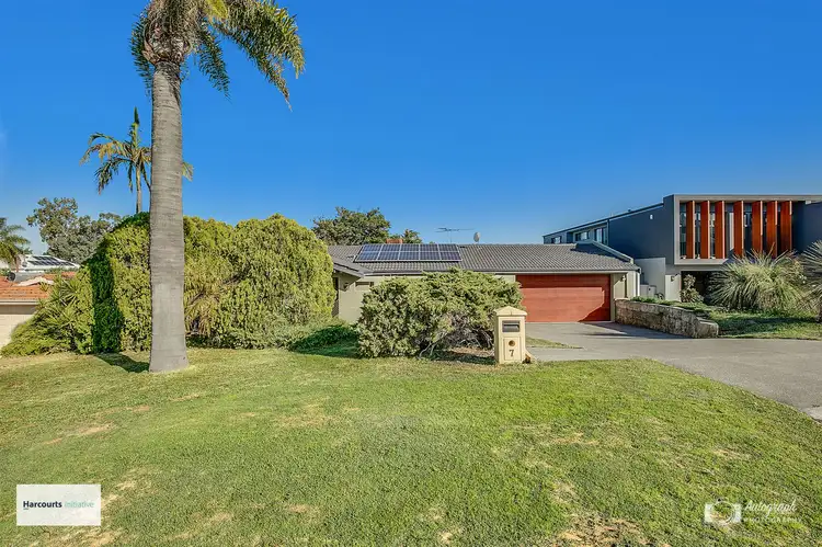 Second view of Homely house listing, 7 Rowe Place, Noranda WA 6062