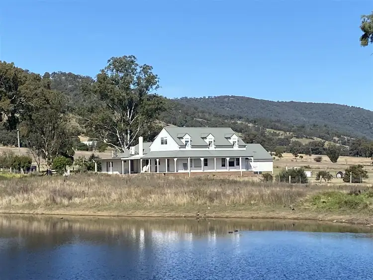 Main view of Homely rural property listing, 'Black Mountain' 281 Mareeba Rd, Scone NSW 2337