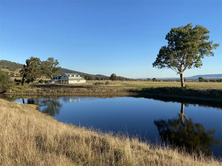 Second view of Homely rural property listing, 'Black Mountain' 281 Mareeba Rd, Scone NSW 2337