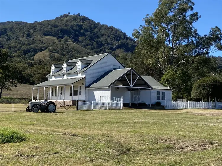 Third view of Homely rural property listing, 'Black Mountain' 281 Mareeba Rd, Scone NSW 2337