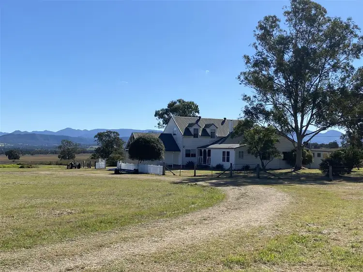 Fourth view of Homely rural property listing, 'Black Mountain' 281 Mareeba Rd, Scone NSW 2337