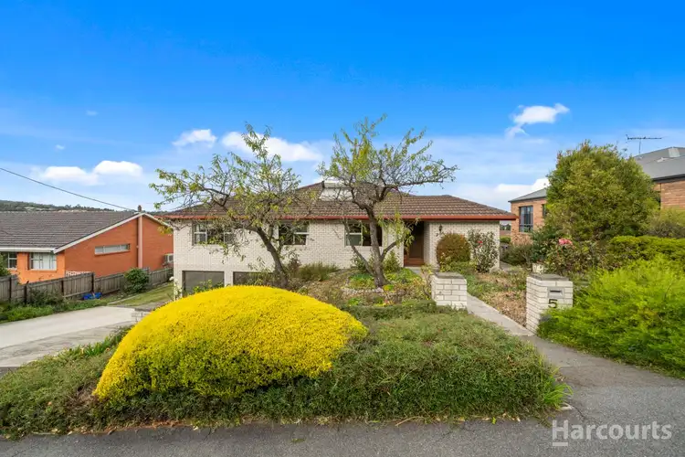 Second view of Homely house listing, 5 Moirunna Road, Lindisfarne TAS 7015