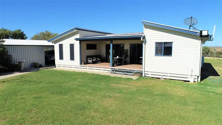 Seventh view of Homely rural property listing, 264 Blue Lagoon Rd "Keltone", Injune QLD 4454