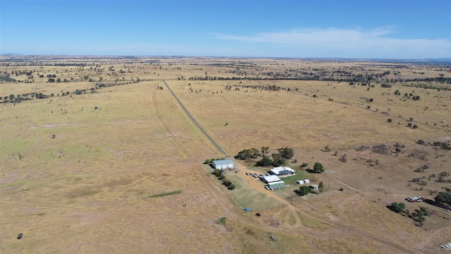 Main view of Homely rural property listing, 719 Injune/Taroom Rd "Allbro Downs", Injune QLD 4454
