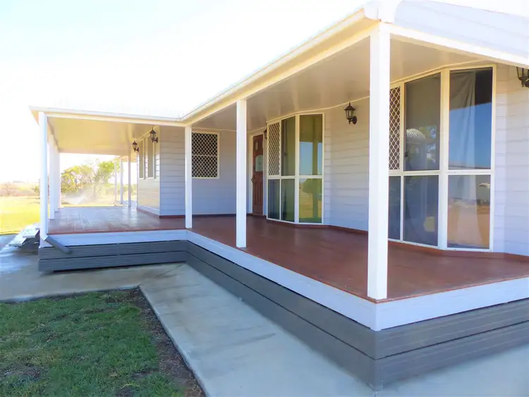 Second view of Homely rural property listing, 719 Injune/Taroom Rd "Allbro Downs", Injune QLD 4454