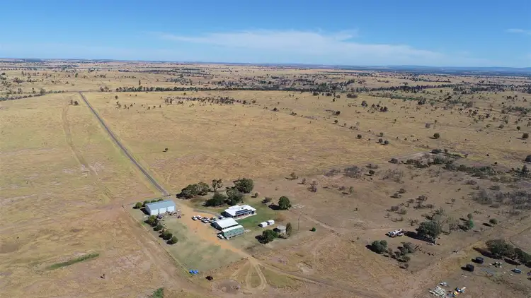 Sixth view of Homely rural property listing, 719 Injune/Taroom Rd "Allbro Downs", Injune QLD 4454