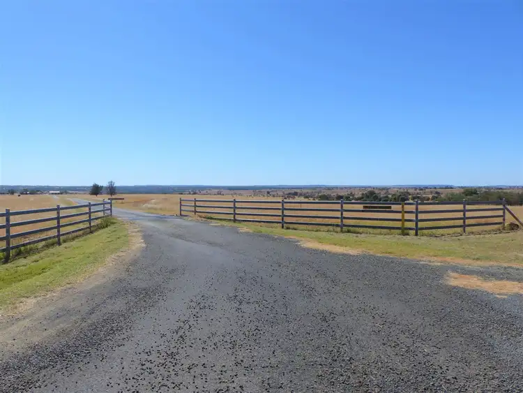 Seventh view of Homely rural property listing, 719 Injune/Taroom Rd "Allbro Downs", Injune QLD 4454