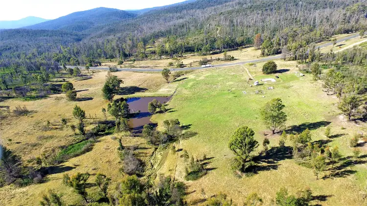 Main view of Homely rural property listing, 5177 Monaro Highway, Rockton NSW 2632