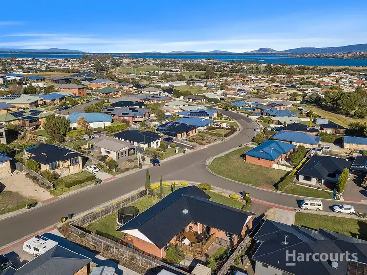 Second view of Homely house listing, 1 Leitram Avenue, Sorell TAS 7172