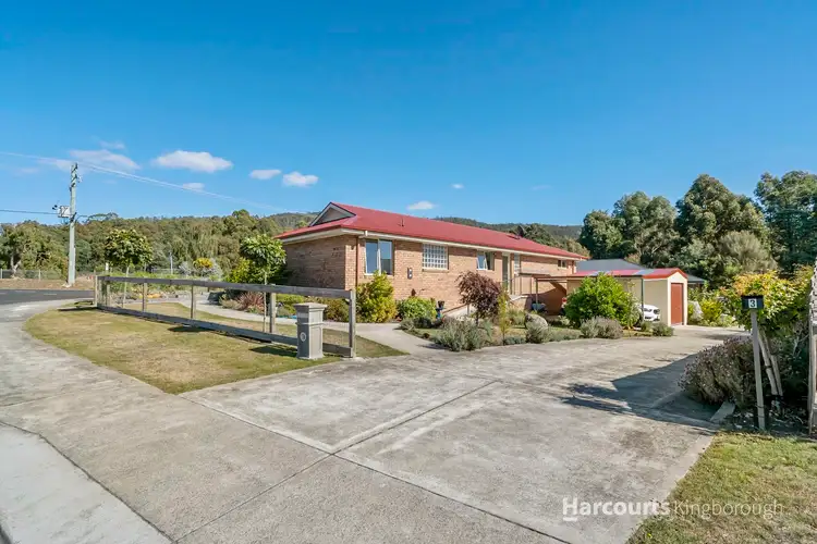 Second view of Homely house listing, 1 Snow Gum Drive, Snug TAS 7054