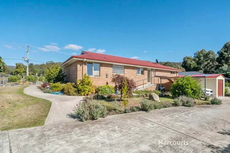 Third view of Homely house listing, 1 Snow Gum Drive, Snug TAS 7054