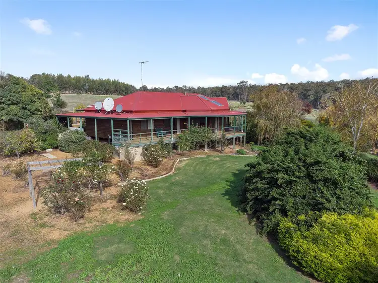 Second view of Homely rural property listing, L2228 Winnejup road, Kangaroo Gully WA 6255