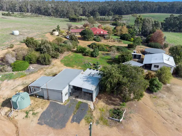 Third view of Homely rural property listing, L2228 Winnejup road, Kangaroo Gully WA 6255