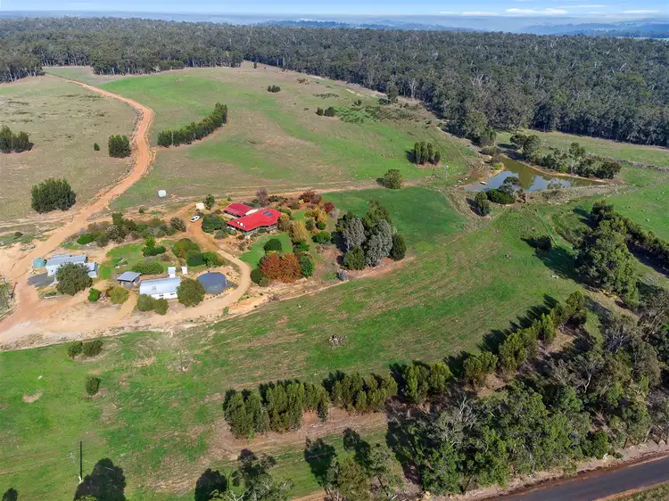 Fifth view of Homely rural property listing, L2228 Winnejup road, Kangaroo Gully WA 6255