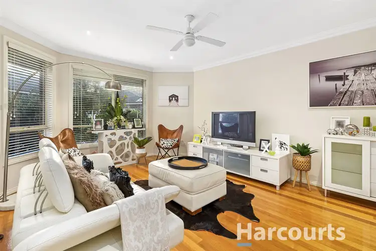 Second view of Homely unit listing, 3/24 Rose Avenue, Boronia VIC 3155