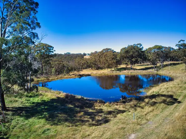 Main view of Homely rural property listing, L2- 200 ha/3054 Nullo Mountain Road Nullo Mountain, Rylstone NSW 2849