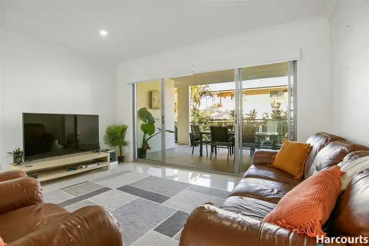 Second view of Homely apartment listing, 3/8 Gary Street, Morningside QLD 4170