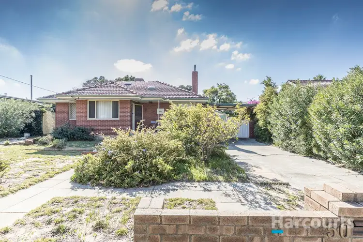 Main view of Homely house listing, 50 Counsel Road, Coolbellup WA 6163