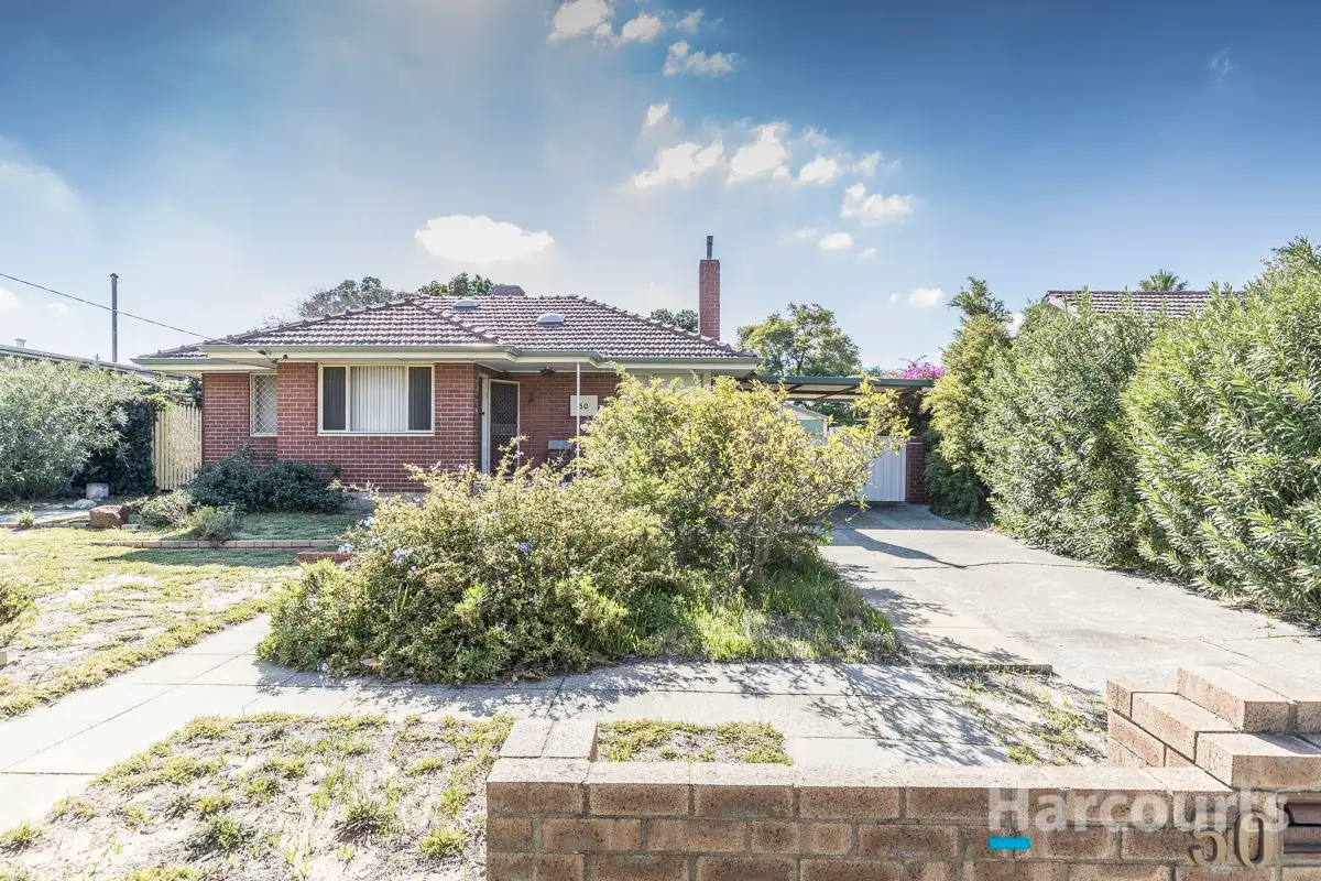 Main view of Homely house listing, 50 Counsel Road, Coolbellup WA 6163