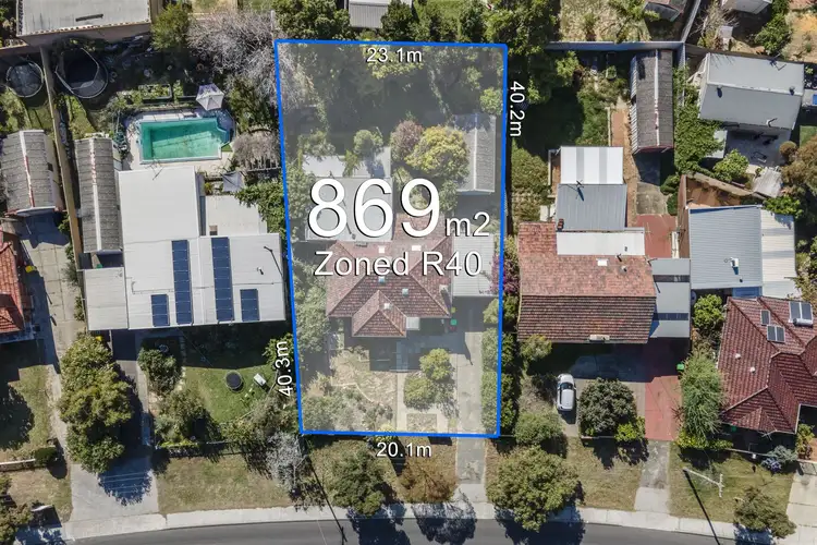 Second view of Homely house listing, 50 Counsel Road, Coolbellup WA 6163