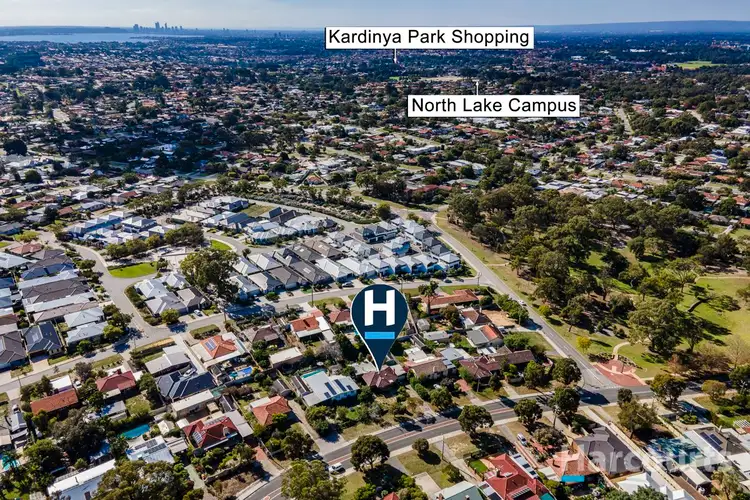 Fifth view of Homely house listing, 50 Counsel Road, Coolbellup WA 6163