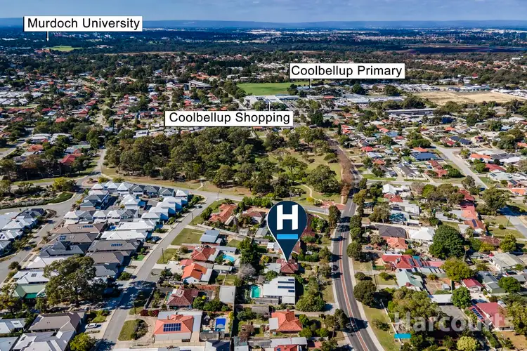 Sixth view of Homely house listing, 50 Counsel Road, Coolbellup WA 6163