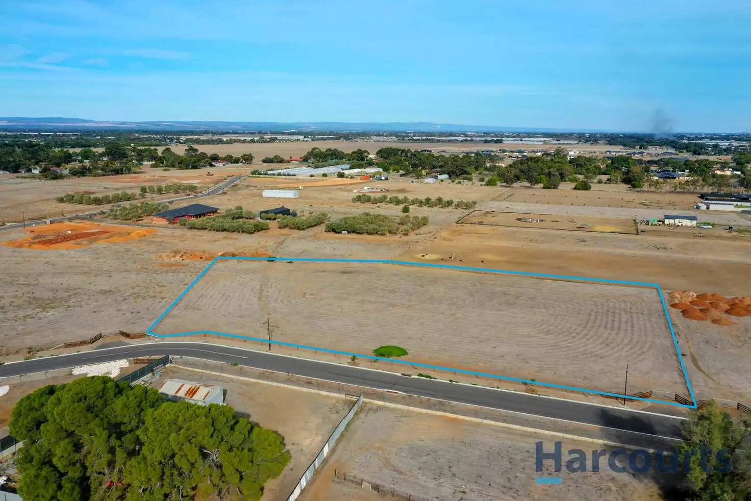 Main view of Homely land listing, 4 Post Road, Lewiston SA 5501