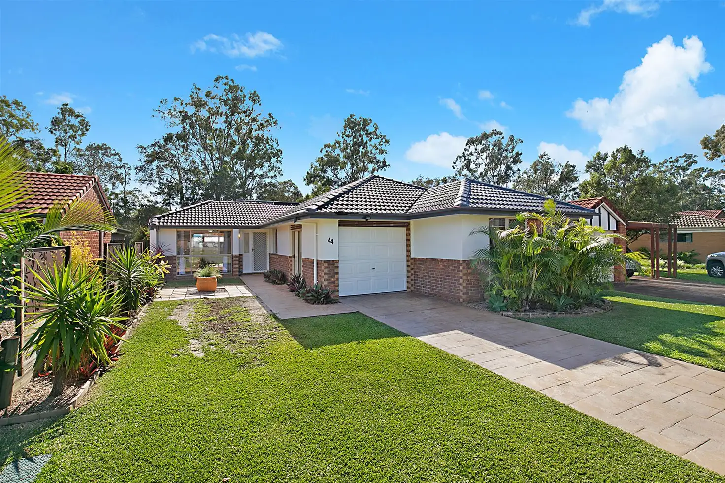 Main view of Homely house listing, 44 Kawana Crescent, Cornubia QLD 4130