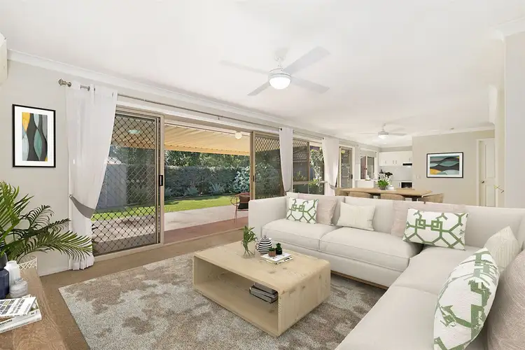 Second view of Homely house listing, 44 Kawana Crescent, Cornubia QLD 4130