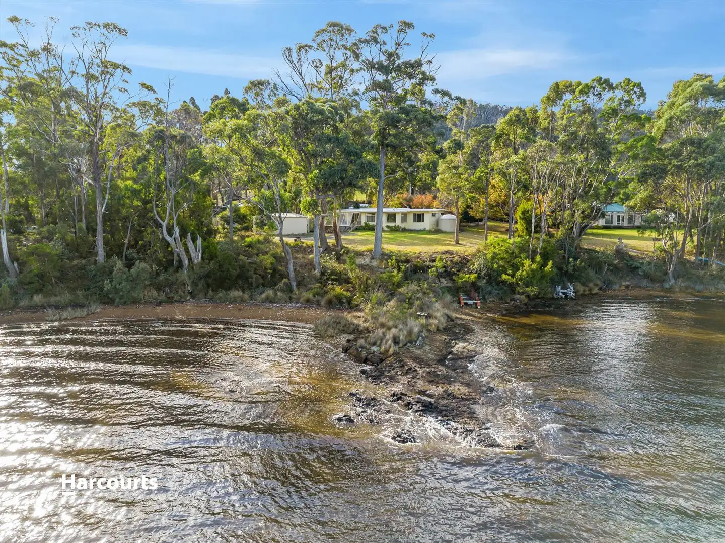 Main view of Homely house listing, 3 Chuter Street, Deep Bay TAS 7112