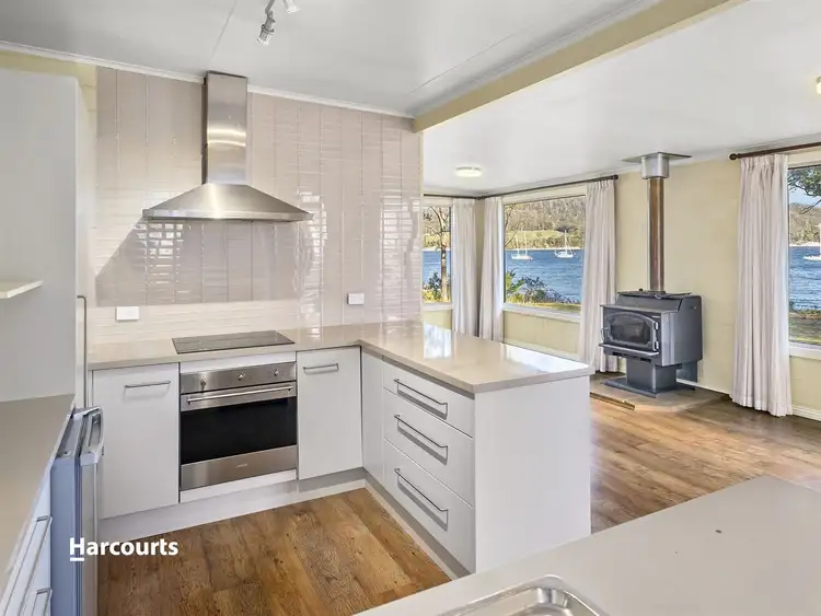 Second view of Homely house listing, 3 Chuter Street, Deep Bay TAS 7112