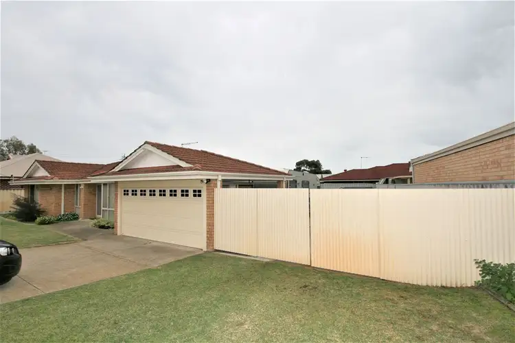 Second view of Homely house listing, 55 Houston St, Rockingham WA 6168