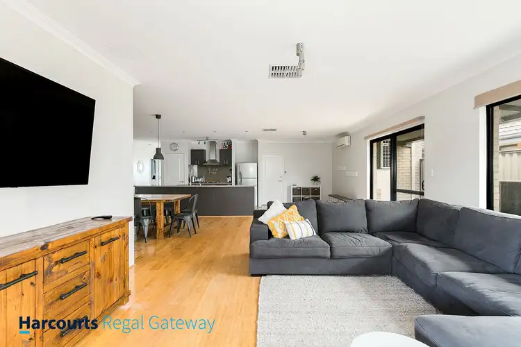 Fifth view of Homely house listing, 25 Hidcote Turn, Aubin Grove WA 6164