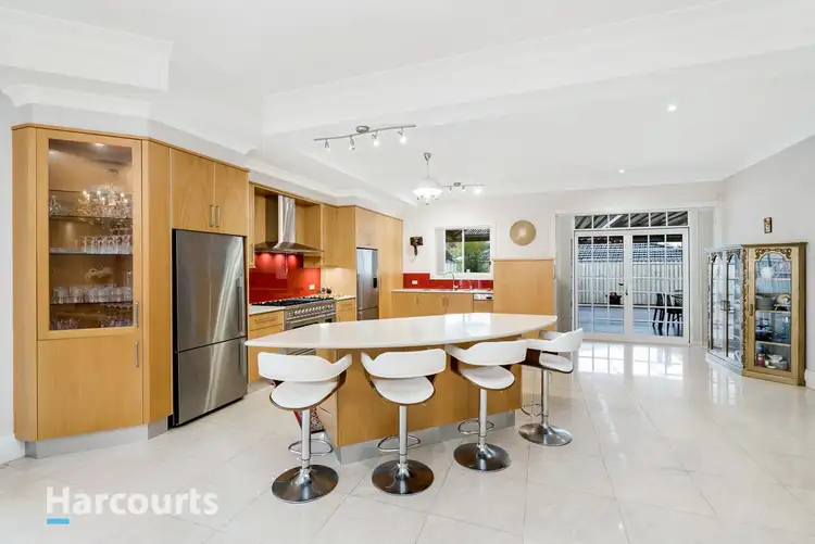 Fifth view of Homely house listing, 2 Alford Road, Beaumont Hills NSW 2155