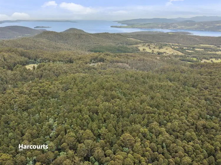 RA off Sky Farm Road, Deep Bay TAS 7112