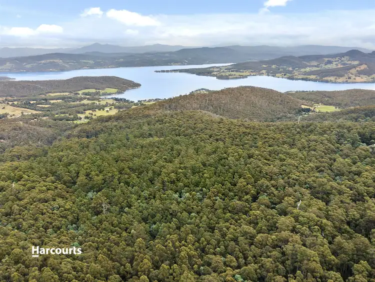 Fourth view of Homely land listing, RA off Sky Farm Road, Deep Bay TAS 7112