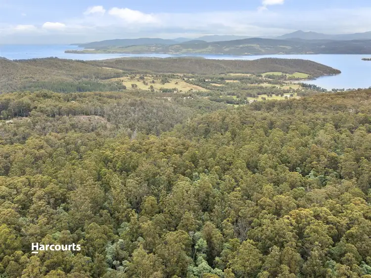 Sixth view of Homely land listing, RA off Sky Farm Road, Deep Bay TAS 7112