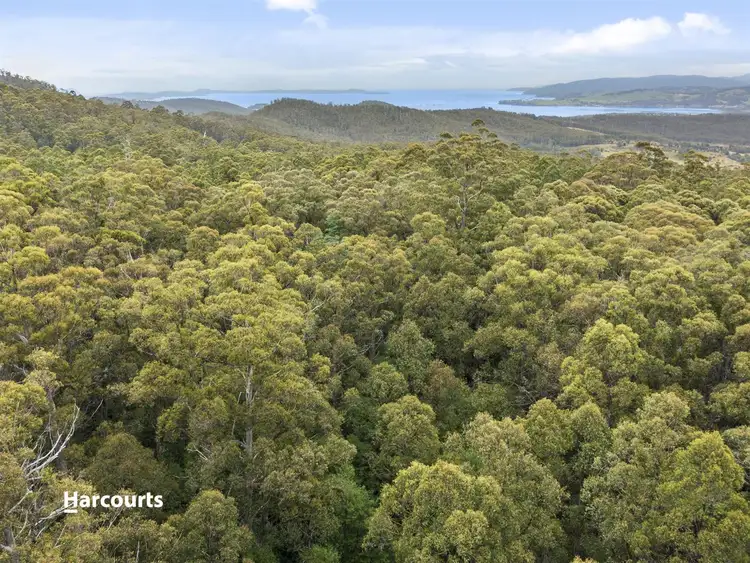 Seventh view of Homely land listing, RA off Sky Farm Road, Deep Bay TAS 7112