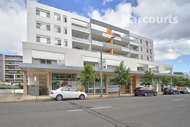 53/31-35 Chamberlain Street, Campbelltown NSW 2560