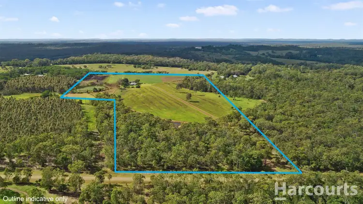 Main view of Homely rural property listing, 265 Sanctuary Hills Road, Takura QLD 4655