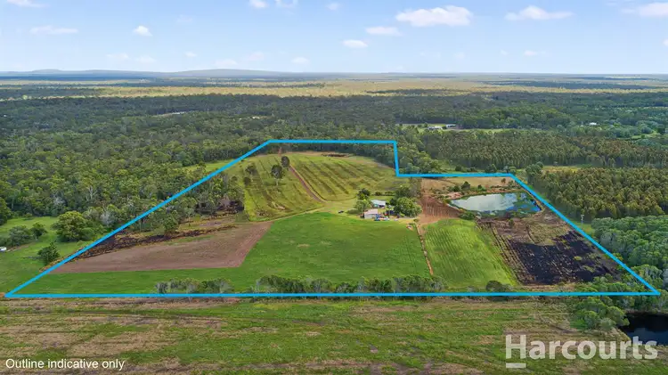 Second view of Homely rural property listing, 265 Sanctuary Hills Road, Takura QLD 4655