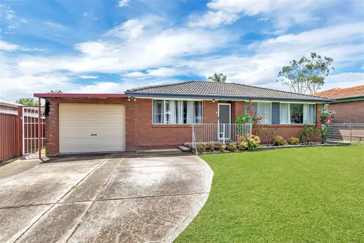 4 Mallory Street, Dean Park NSW 2761