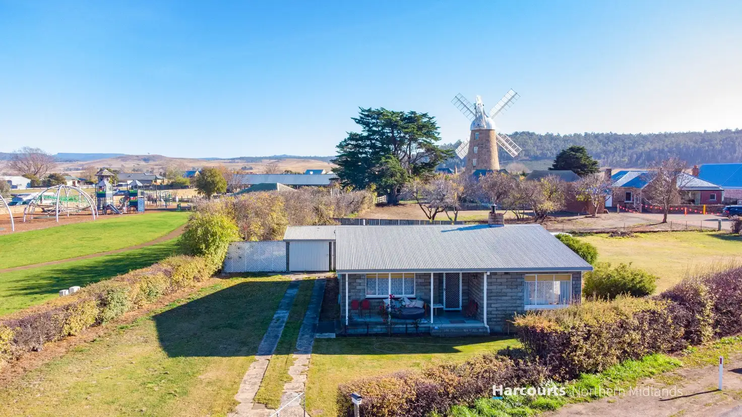 Main view of Homely house listing, 18 Esplanade, Oatlands TAS 7120