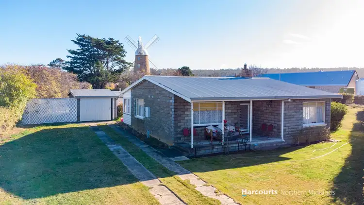 Second view of Homely house listing, 18 Esplanade, Oatlands TAS 7120