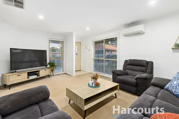 Third view of Homely unit listing, 3/16 Sundew Avenue, Boronia VIC 3155