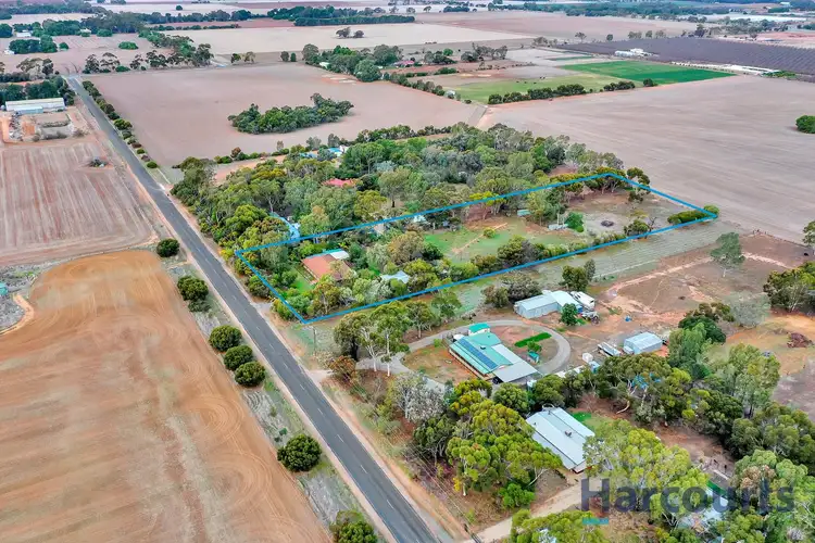 Third view of Homely house listing, 262 Dawkins Road, Lewiston SA 5501