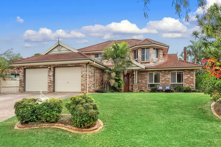 Main view of Homely house listing, 7 Havenhill Court, Murrumba Downs QLD 4503