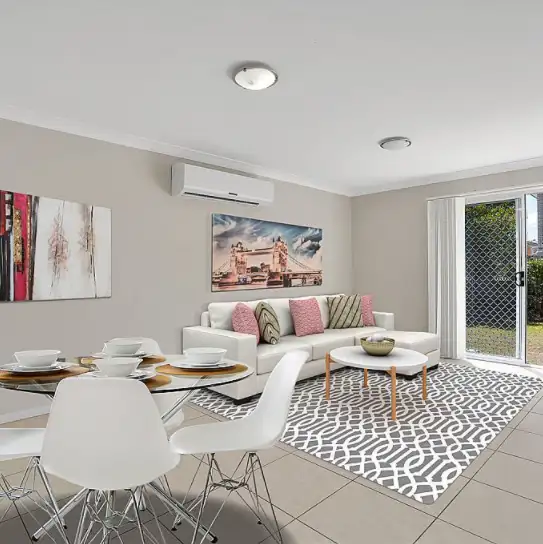 Fourth view of Homely townhouse listing, 2/20b Christine Drive, Coomera QLD 4209