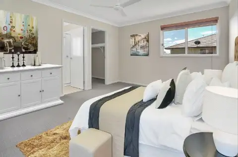 Fifth view of Homely townhouse listing, 2/20b Christine Drive, Coomera QLD 4209