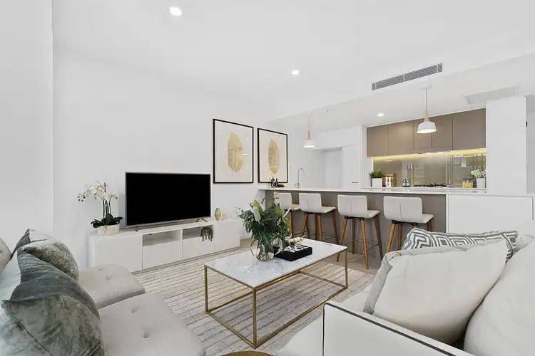 Second view of Homely apartment listing, 3412/29 Station St, Nundah QLD 4012